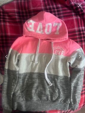 LOVE Reflex Hoodie